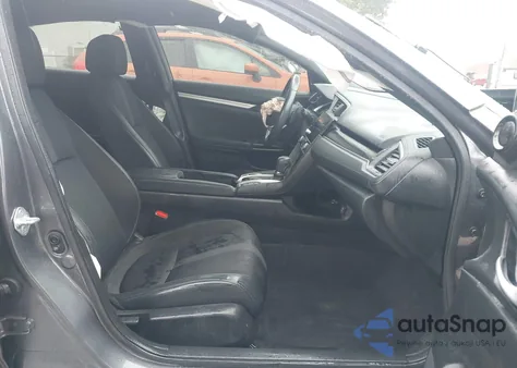 2021 Honda Civic Sport from USA, damaged, VIN 2HGFC2F81MH554824